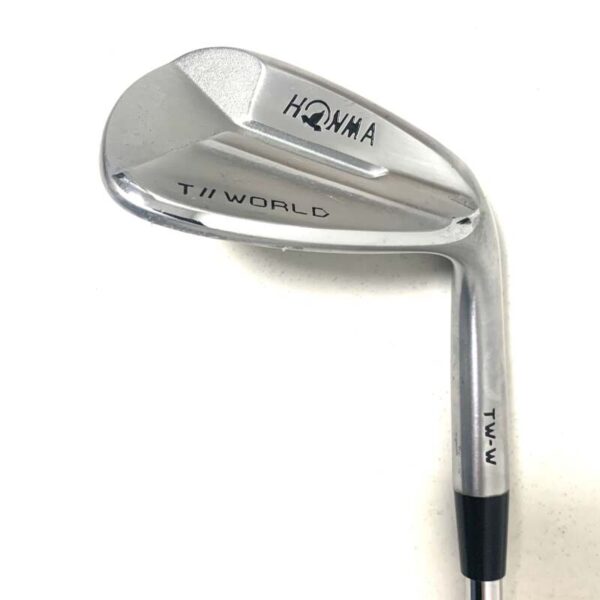 Honma TW-W 50° Gap Wedge - KBS $-Taper Stiff Flex Shaft - Image 2
