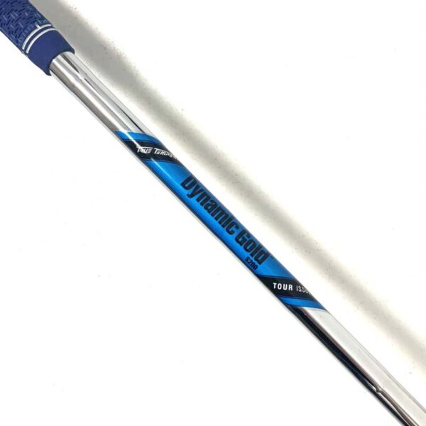 Callaway Mack Daddy-Forged 58° Raw Lob Wedge - Dynamic Gold S200 Stiff Flex Shaft - Image 5