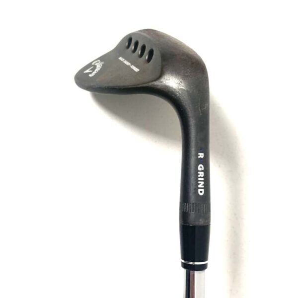 Callaway Mack Daddy-Forged 58° Raw Lob Wedge - Dynamic Gold S200 Stiff Flex Shaft - Image 4