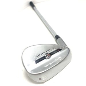 TaylorMade R Series EF Spin Left Handed 54° Sand Wedge - KBS Wedge Flex Shaft