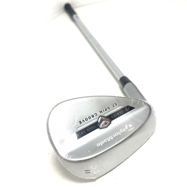TaylorMade R Series EF Spin Left Handed 54° Sand Wedge - KBS Wedge Flex Shaft