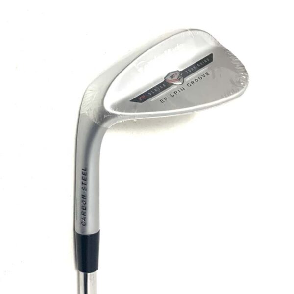 TaylorMade R Series EF Spin Left Handed 54° Sand Wedge - KBS Wedge Flex Shaft - Image 2