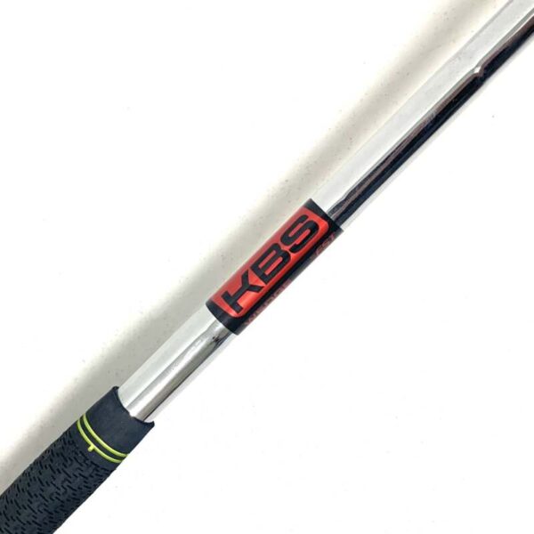 TaylorMade R Series EF Spin Left Handed 54° Sand Wedge - KBS Wedge Flex Shaft - Image 5