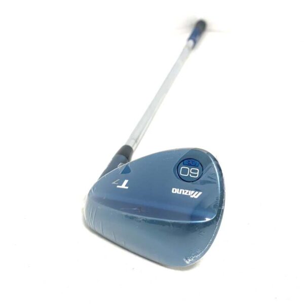 Mizuno T7 GF Forged 60° Lob Wedge - Dynamic Gold Wedge Flex Shaft