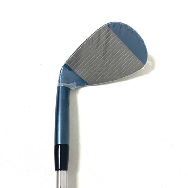 Mizuno T7 GF Forged 60° Lob Wedge - Dynamic Gold Wedge Flex Shaft - Image 2