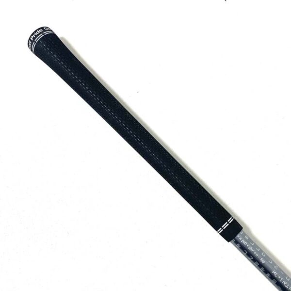 Matrix Ozik MFS Series 55 White Tie Regular Flex Driver Shaft - Ping Adapter - Image 2