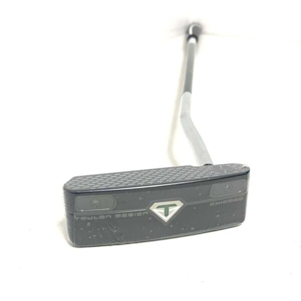 Odyssey Toulon Chicago Blade Putter - With Head Cover