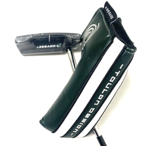 Odyssey Toulon Chicago Blade Putter - With Head Cover - Image 8