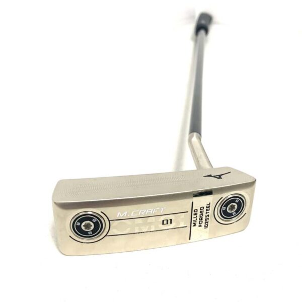 Mizuno OMOI M.Craft 01 Putter - Image 2