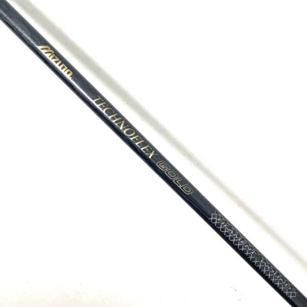 Mizuno Tzoid T3 Titanium 10.5° Driver - Technoflex Gold Regular Flex Shaft - Image 5