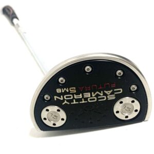 Scotty Cameron Futura 5MB Putter - Scotty Cameron Grip
