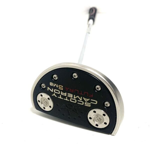 Scotty Cameron Futura 5MB Putter - Scotty Cameron Grip - Image 2