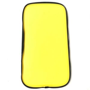 Callaway Tour/Staff Golf Bag Zip off Panel - Yellow with Inner Black Lining
