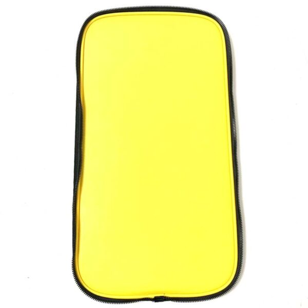 Callaway Tour/Staff Golf Bag Zip off Panel - Yellow with Inner Black Lining