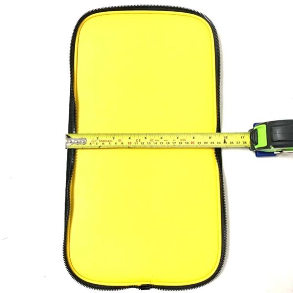 Callaway Tour/Staff Golf Bag Zip off Panel - Yellow with Inner Black Lining - Image 4