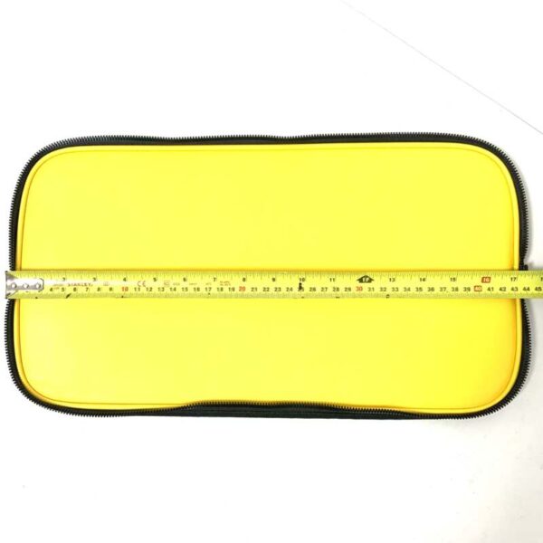 Callaway Tour/Staff Golf Bag Zip off Panel - Yellow with Inner Black Lining - Image 2
