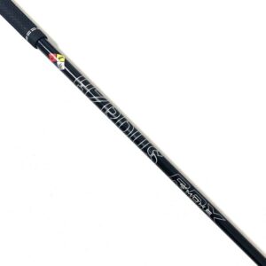 Project X HZRDUS RDX Smoke Black 80 X-Stiff Flex #5 Wood Shaft - Ping Adapter