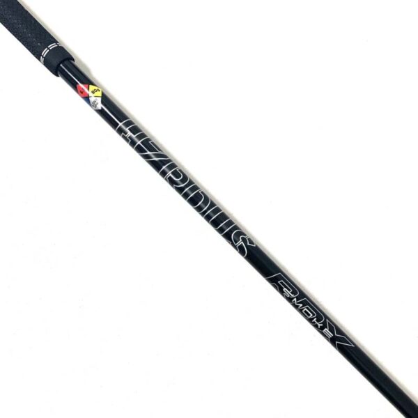 Project X HZRDUS RDX Smoke Black 80 X-Stiff Flex #5 Wood Shaft - Ping Adapter