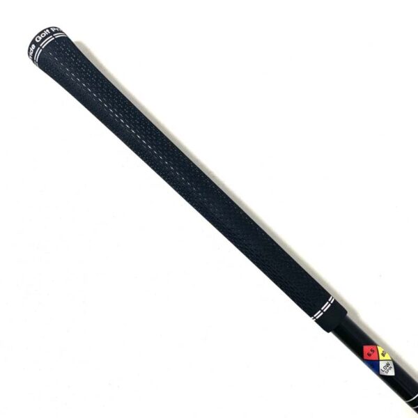 Project X HZRDUS RDX Smoke Black 80 X-Stiff Flex #5 Wood Shaft - Ping Adapter - Image 3