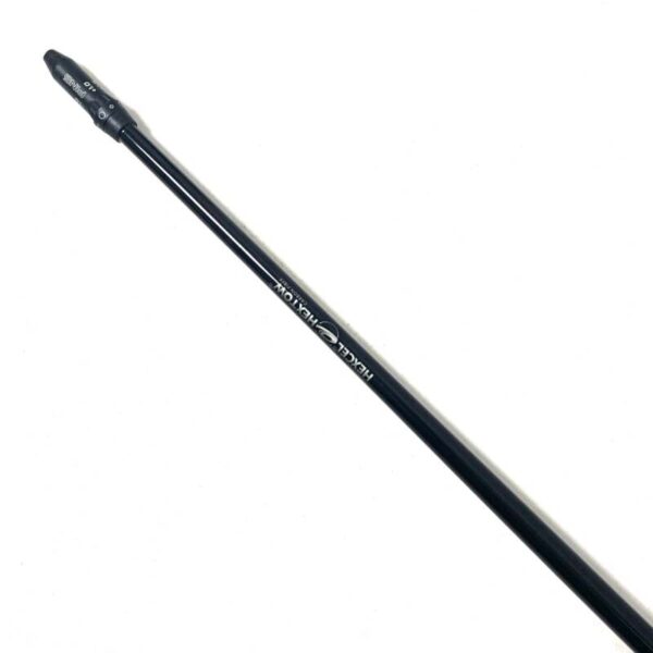 Project X HZRDUS RDX Smoke Black 80 X-Stiff Flex #5 Wood Shaft - Ping Adapter - Image 2