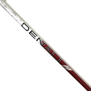 Project X DENALI 50 Red Stiff Flex Driver Shaft - Srixon Adapter