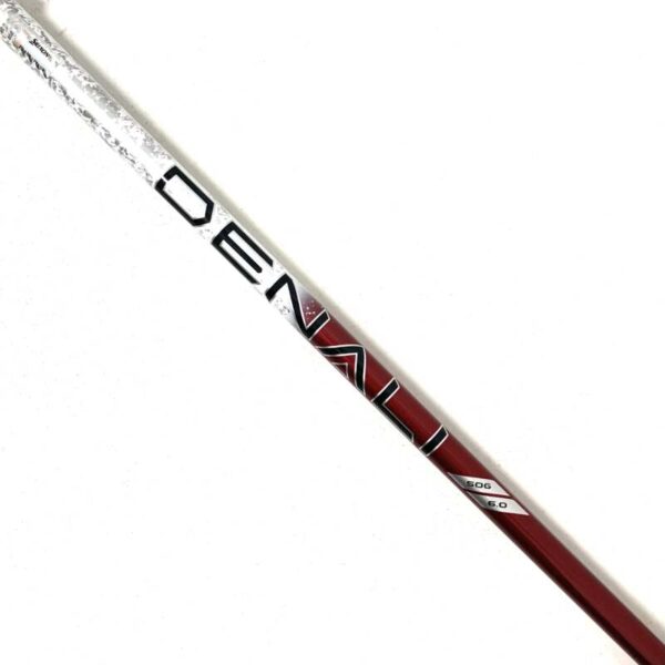 Project X DENALI 50 Red Stiff Flex Driver Shaft - Srixon Adapter