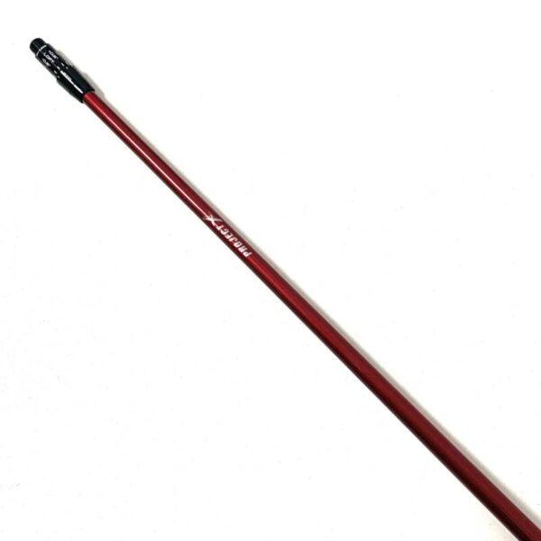 Project X DENALI 50 Red Stiff Flex Driver Shaft - Srixon Adapter - Image 3