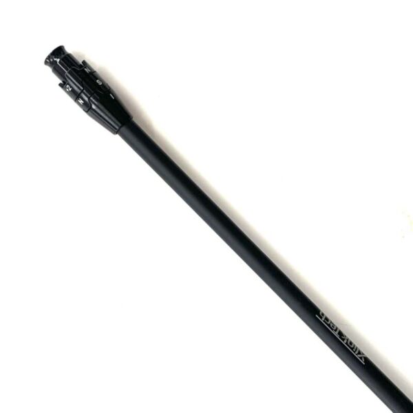Mitsubishi TENSEI 1K 75 Black Stiff Flex #3 Wood Fairway Shaft - Callaway Adapter - Image 3