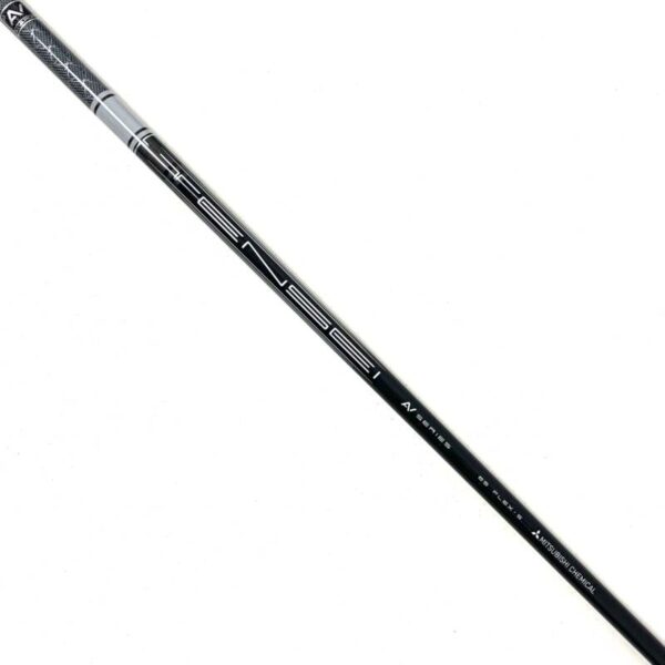 Mitsubishi TENSEI AV Vapor White 65 Stiff Flex #3 Wood Fairway Shaft-Ping Adapter