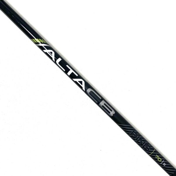 Ping Alta CB 70 #4 Hybrid Stiff Flex Shaft with Ping Adapter