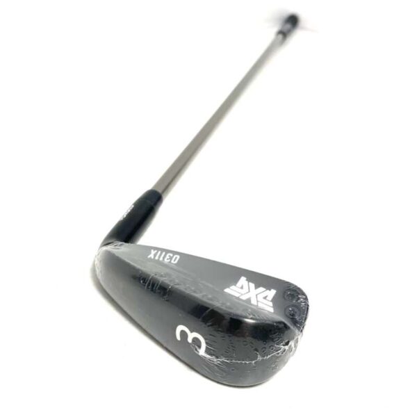 PXG 0311X #3 Iron with UST Mamiya Recoil ES 760 Senior Flex Shaft