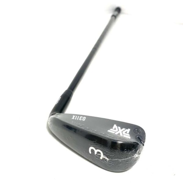 PXG 0311X #3 Iron with Dynamic Gold 105 X100 X-Stiff Flex Shaft