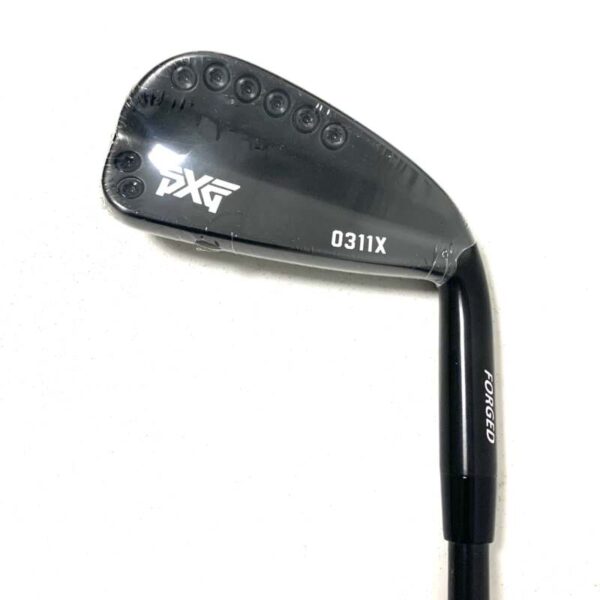 PXG 0311X #3 Iron with Dynamic Gold 105 X100 X-Stiff Flex Shaft - Image 3