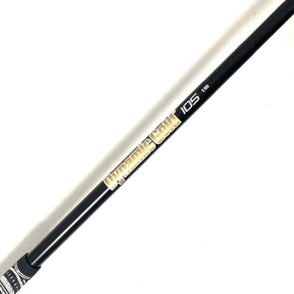 PXG 0311X #3 Iron with Dynamic Gold 105 X100 X-Stiff Flex Shaft - Image 5