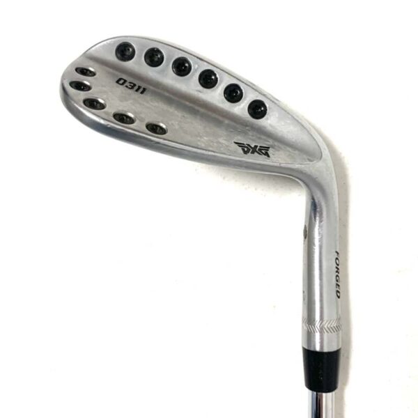 PXG 0311 Forged Lob Wedge - N.S.Pro Modus 105 Wedge Steel Shaft - Image 2