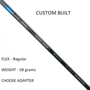 Mitsubishi TENSEI AV Series 55 Regular Flex Driver or Fairway Shaft-Custom Built