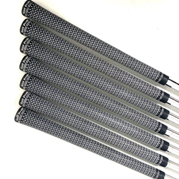 Titleist T100 Iron Club Set #4-P/W-True Temper AMT S300 Tour White Stiff Flex Shafts - Image 5