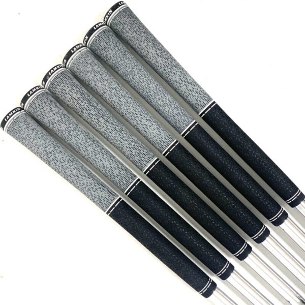 KBS Tour Lite Stiff Flex Iron Shaft Set #5-P/W - Professionally Pulled - Image 3