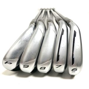 TaylorMade Speed Blade Clubs #6-P/W - TaylorMade Matrix Senior Flex Shafts