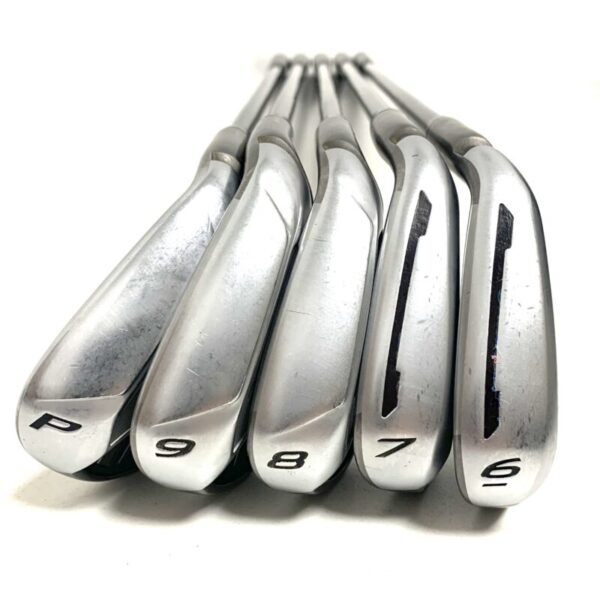 TaylorMade Speed Blade Clubs #6-P/W - TaylorMade Matrix Senior Flex Shafts