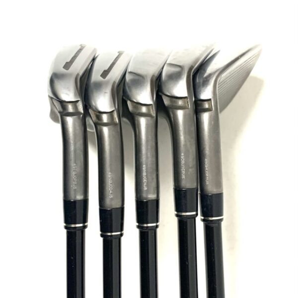 TaylorMade Speed Blade Clubs #6-P/W - TaylorMade Matrix Senior Flex Shafts - Image 6