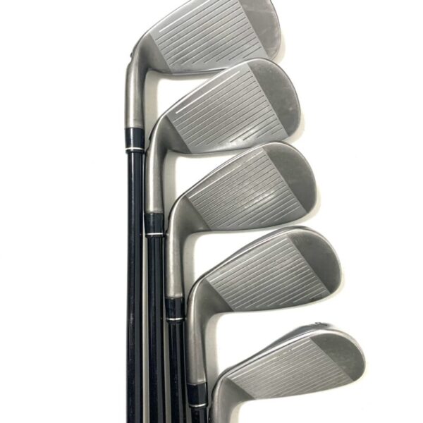 TaylorMade Speed Blade Clubs #6-P/W - TaylorMade Matrix Senior Flex Shafts - Image 5