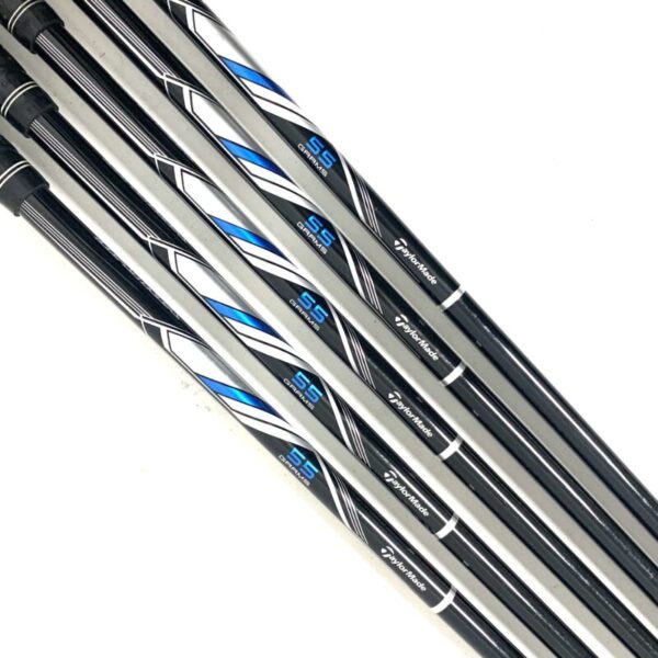 TaylorMade Speed Blade Clubs #6-P/W - TaylorMade Matrix Senior Flex Shafts - Image 4