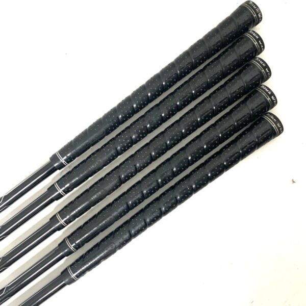 TaylorMade Speed Blade Clubs #6-P/W - TaylorMade Matrix Senior Flex Shafts - Image 3