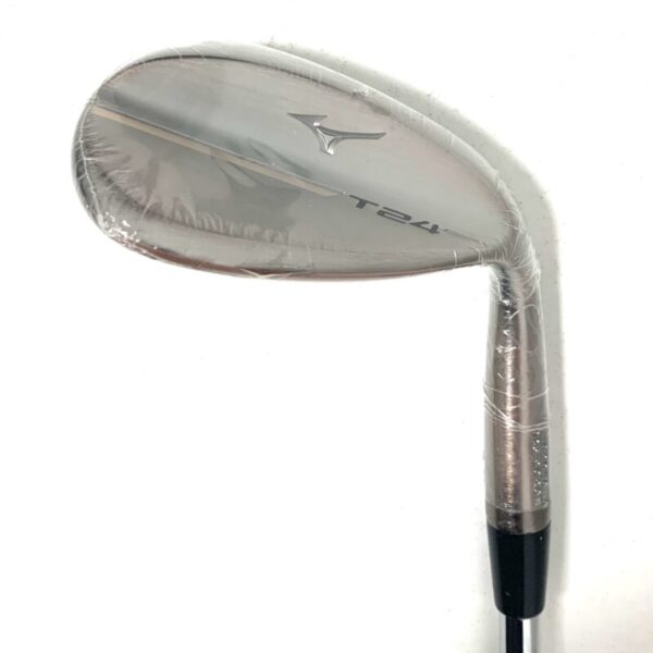 Mizuno T24 58° Lob Wedge - True Temper Dynamic Gold S400 Stiff Flex Shaft - Image 3