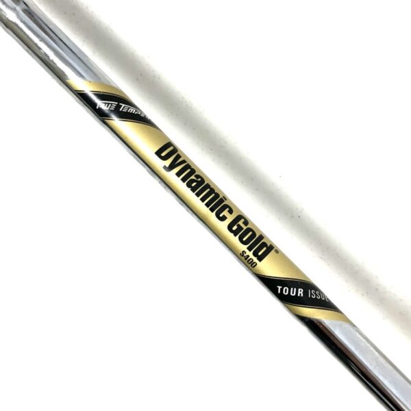 Mizuno T24 50° Gap Wedge - True Temper Dynamic Gold S400 Stiff Flex Shaft - Image 2