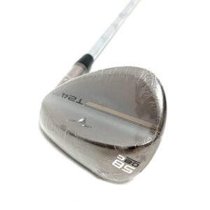 Mizuno T24 58° Lob Wedge - True Temper Dynamic Gold S400 Stiff Flex Shaft