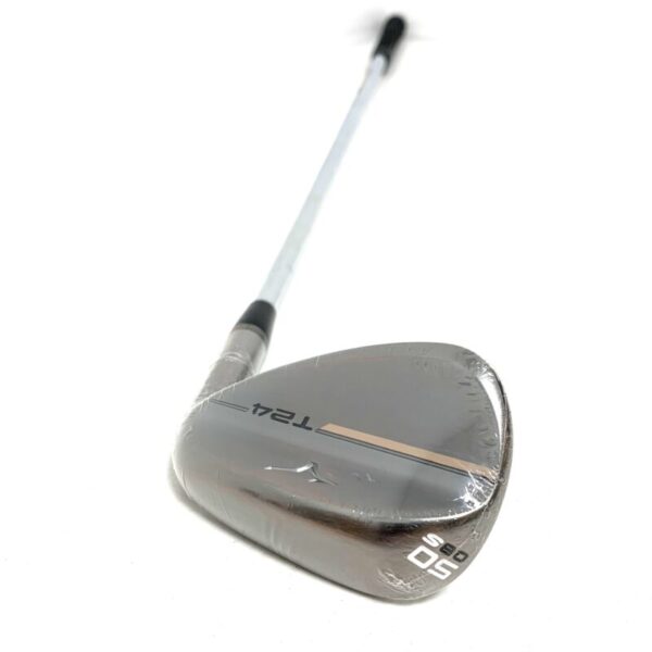 Mizuno T24 50° Gap Wedge - True Temper Dynamic Gold S400 Stiff Flex Shaft