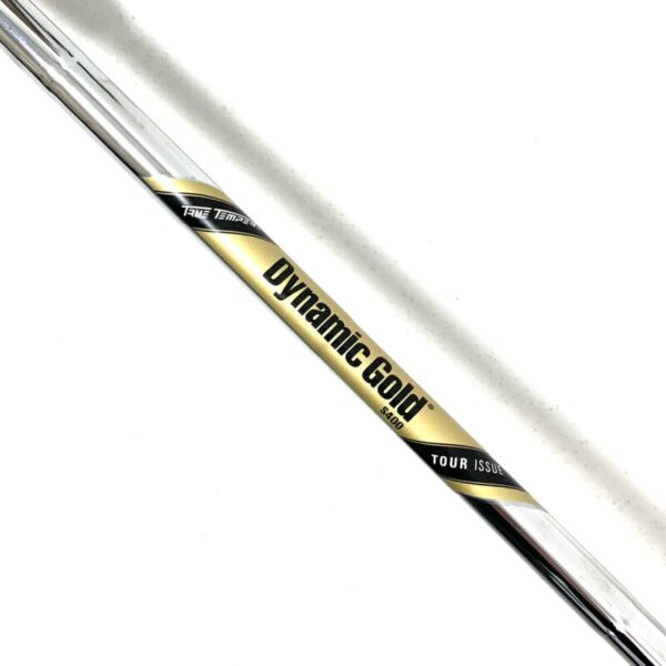 Mizuno T24 50° Gap Wedge - True Temper Dynamic Gold S400 Stiff Flex Shaft - Image 6
