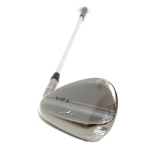 Mizuno T24 56° Sand Wedge - True Temper Dynamic Gold S400 Stiff Flex Shaft